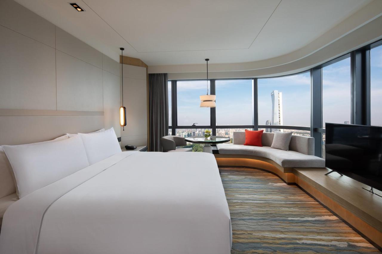 Crowne Plaza Shenzhen Nanshan By Ihg Exterior foto