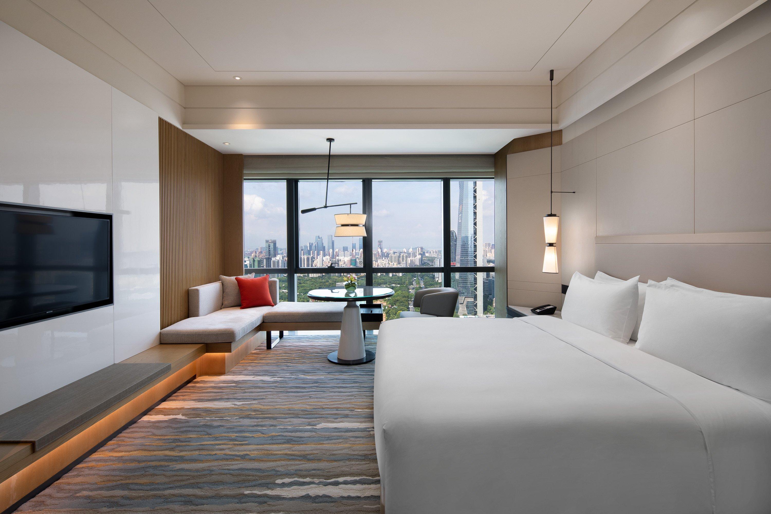 Crowne Plaza Shenzhen Nanshan By Ihg Exterior foto