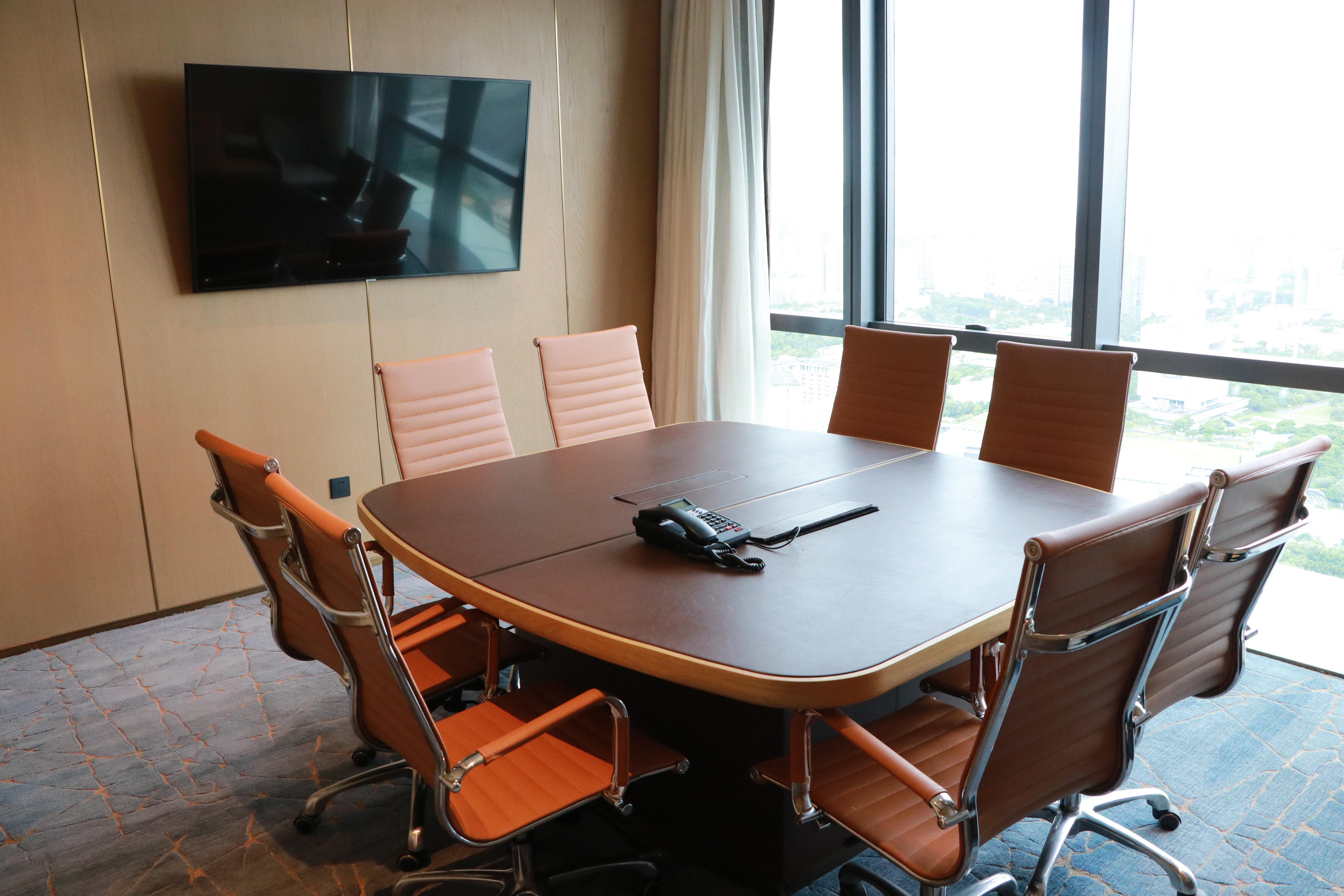 Crowne Plaza Shenzhen Nanshan By Ihg Exterior foto