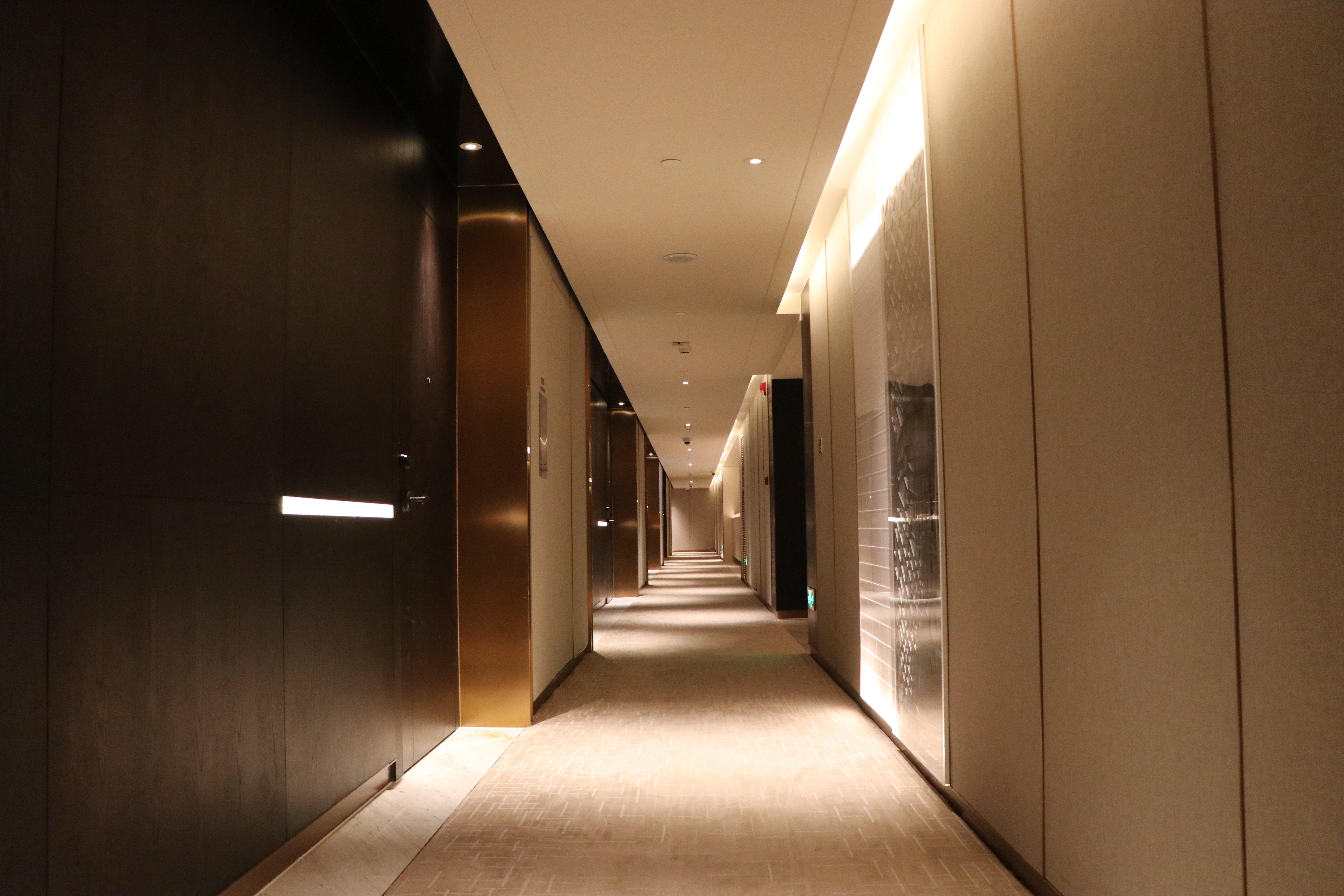 Crowne Plaza Shenzhen Nanshan By Ihg Exterior foto