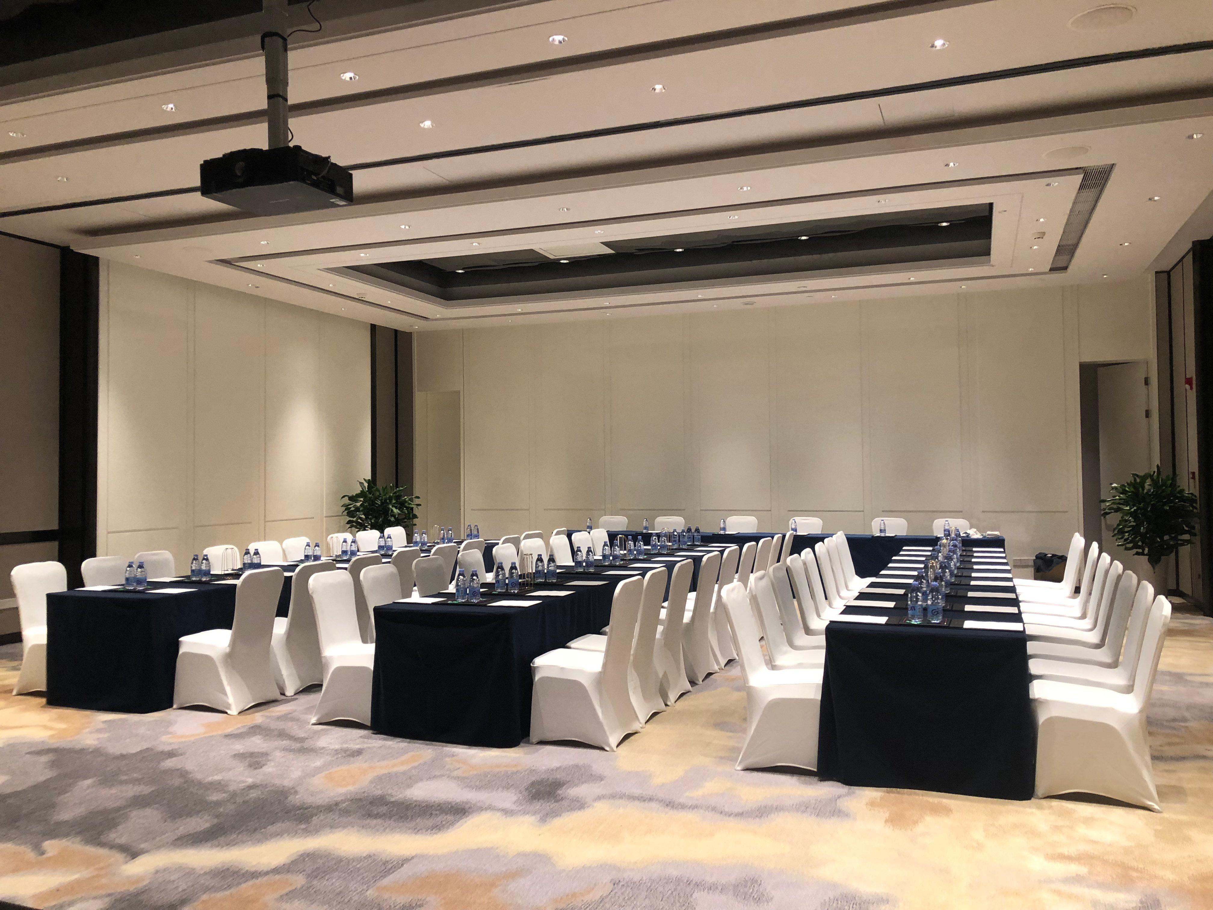 Crowne Plaza Shenzhen Nanshan By Ihg Exterior foto