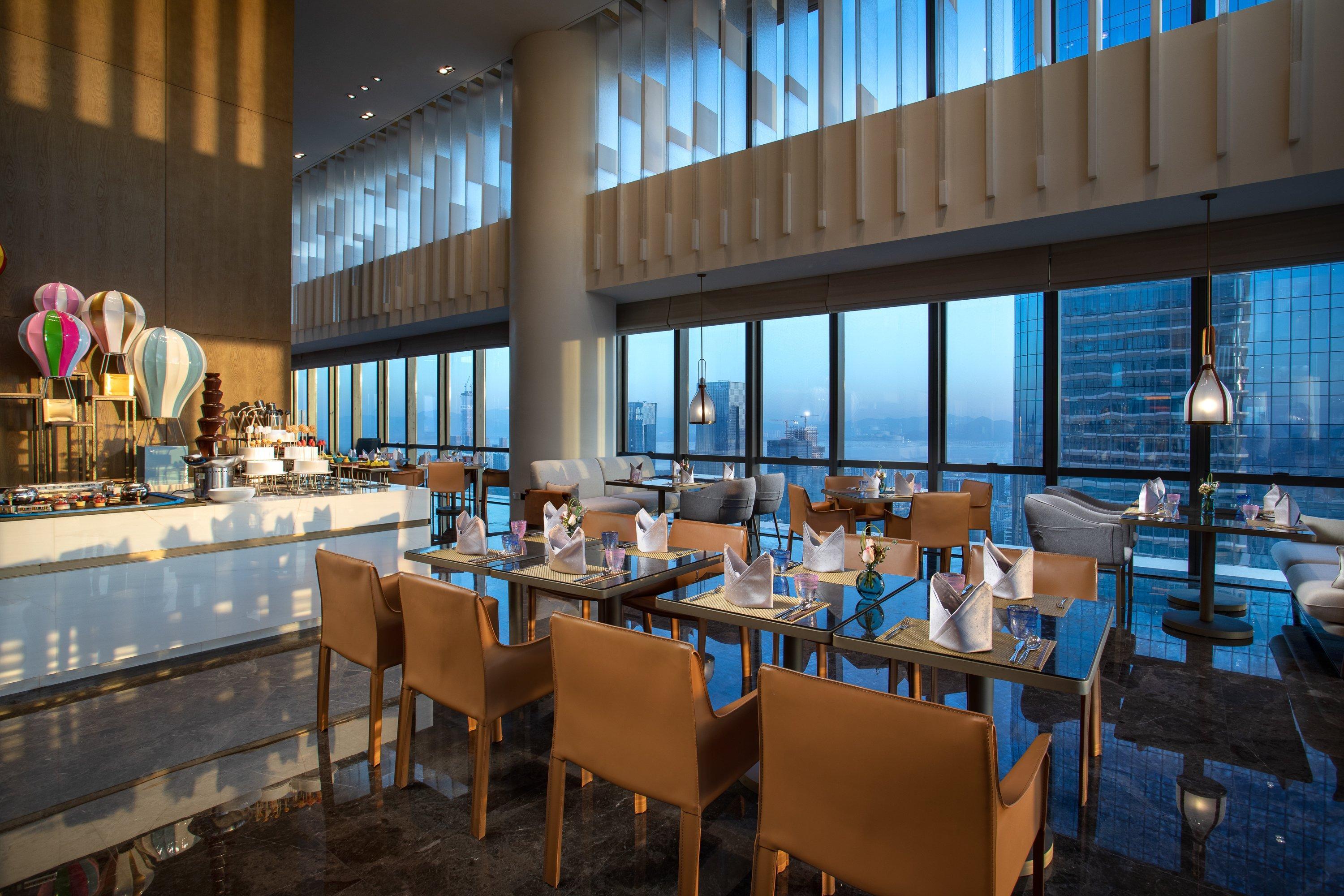 Crowne Plaza Shenzhen Nanshan By Ihg Exterior foto