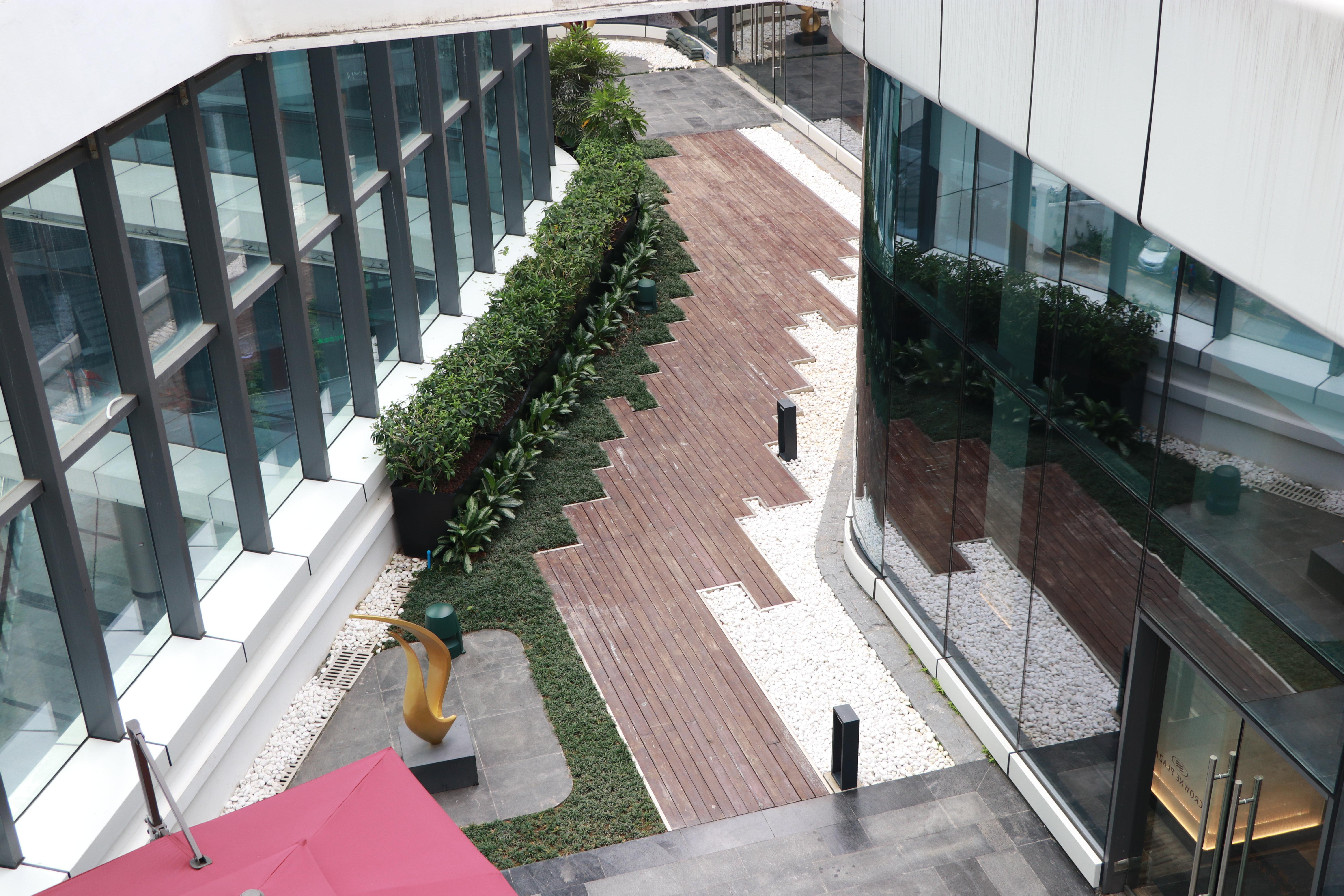 Crowne Plaza Shenzhen Nanshan By Ihg Exterior foto